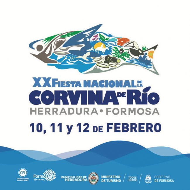 Fiesta Nacional de la Corvina de Rio 2023