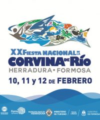 Fiesta Nacional de la Corvina de Rio 2023