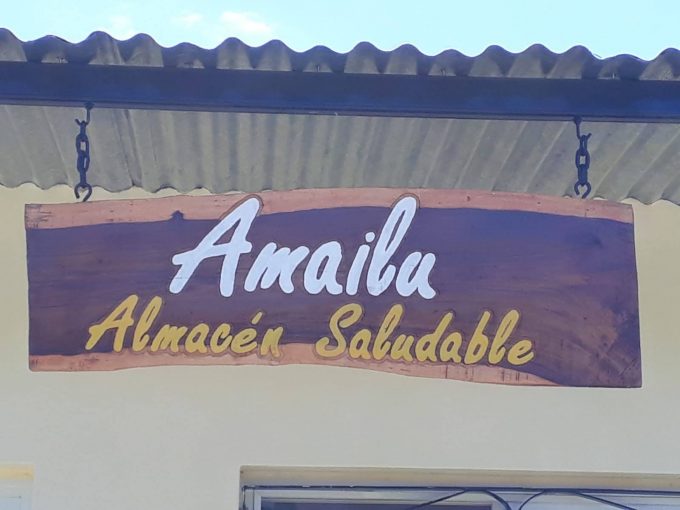 Amailu Almacén Saludable