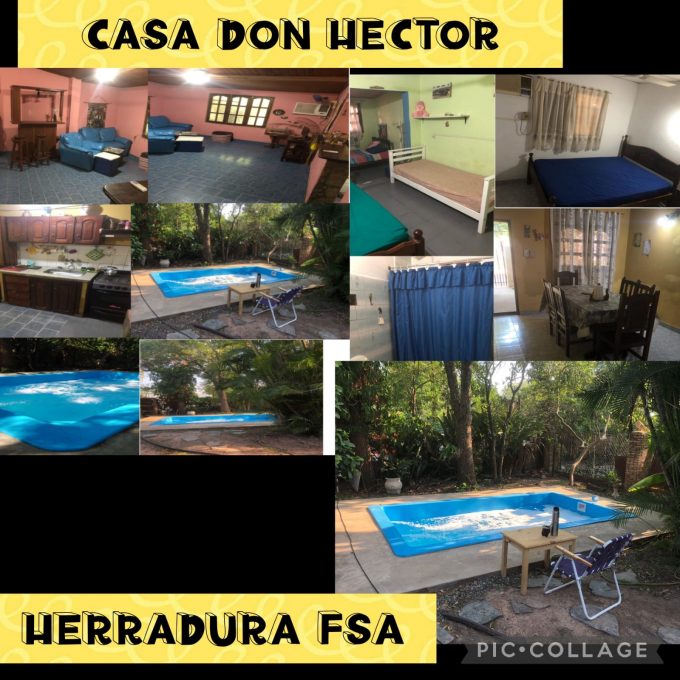 Casa Don Hector