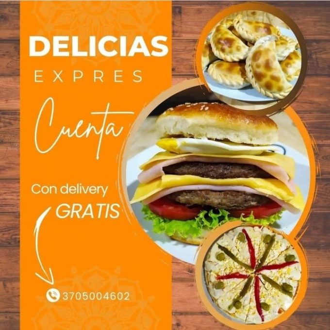 Delicias Express