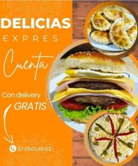 Delicias Express