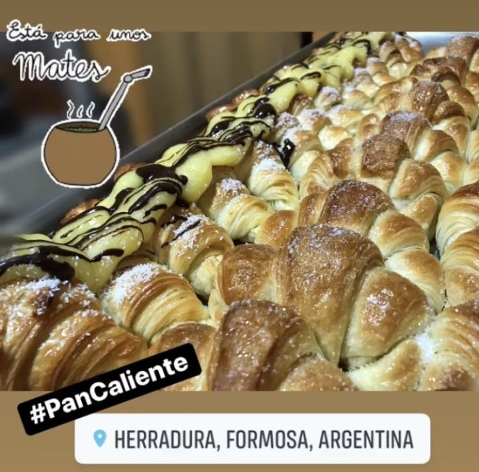 Panaderia Pan Caliente