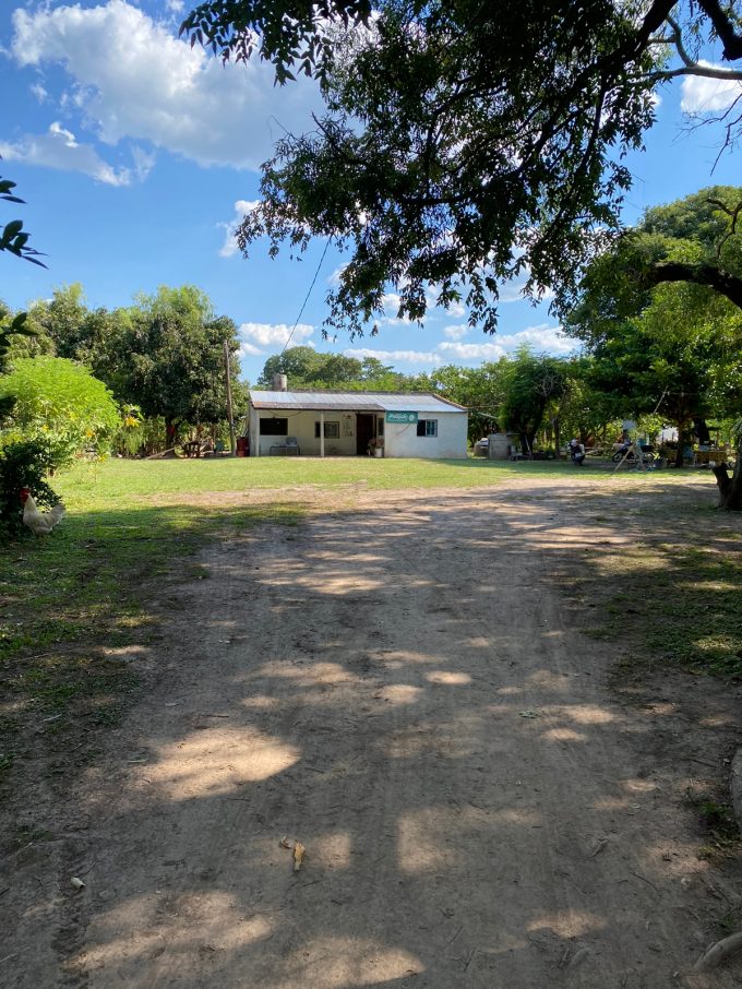 kiosco de La Familia Bogado