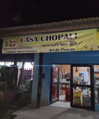 Casa Chopali