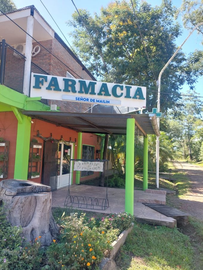 Farmacia Señor de Mailín